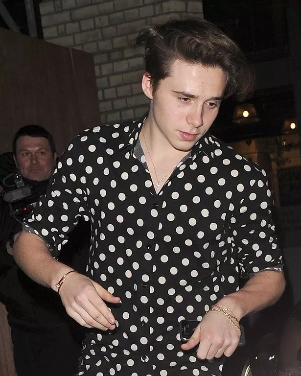 Brooklyn Beckham